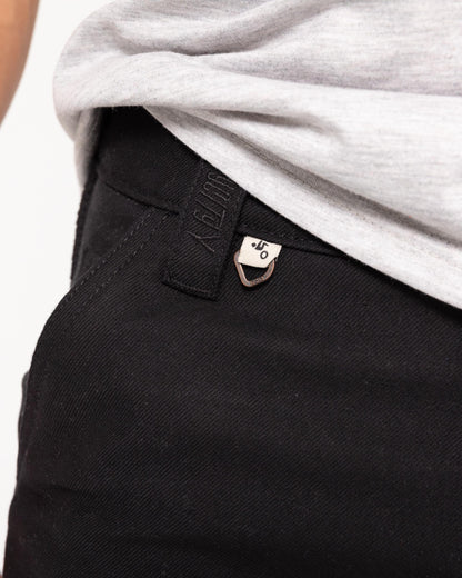 Pantalón BY CITY AIR III man negro