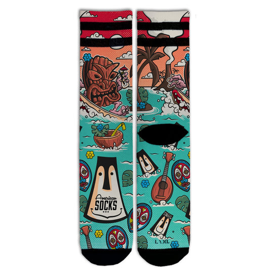 CALCETINES TIKI SURF