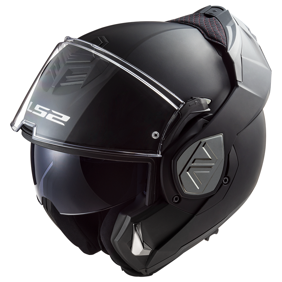 Casco LS2 FF906 NEGRO MATE