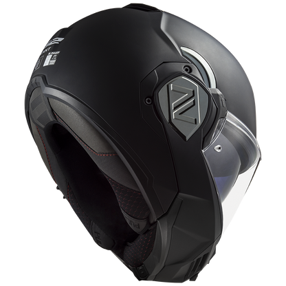 Casco LS2 FF906 NEGRO MATE