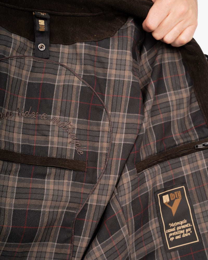 Chaqueta BY CITY Belfast III