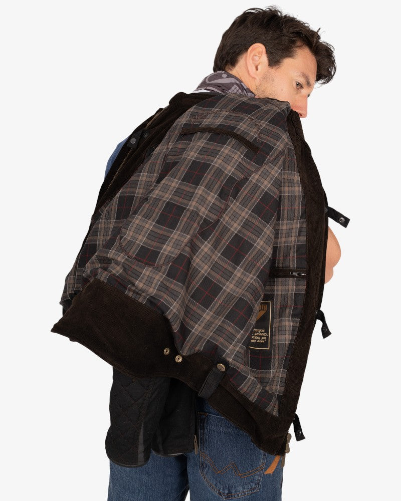Chaqueta BY CITY Belfast III