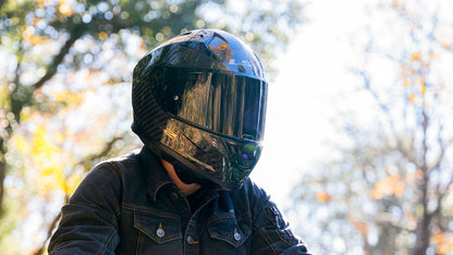 CASCO LS2 FF811 VECTOR II CARBON MATT