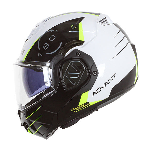 CASCO LS2 FF906 ADVANT CODEX