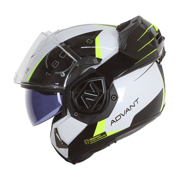 CASCO LS2 FF906 ADVANT CODEX