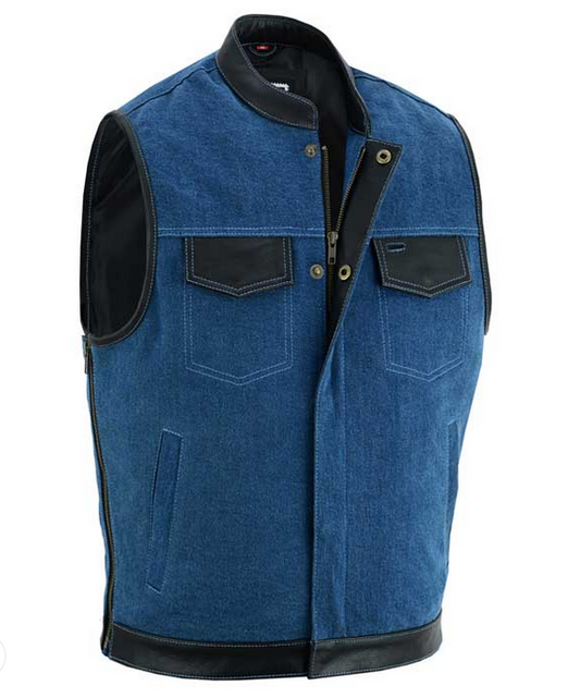 Chaleco vaquero DENVOR