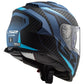 CASCO LS2 FF800 RACER