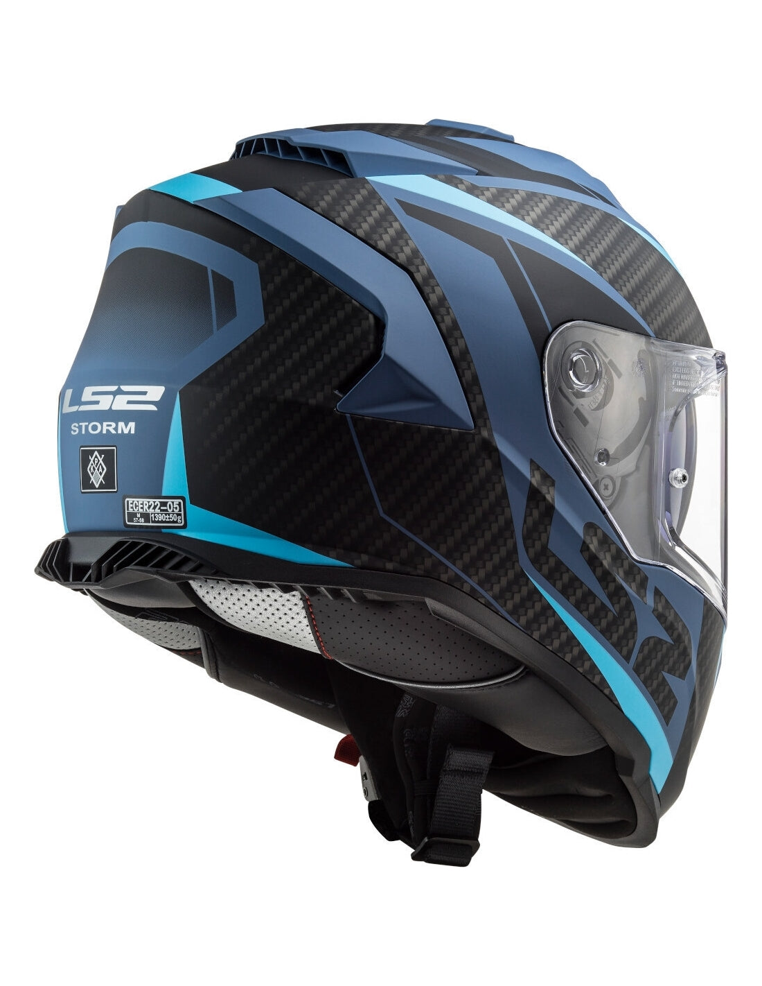 CASCO LS2 FF800 RACER