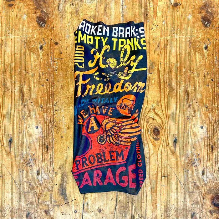 Braga HOLY FREEDOM Flower power