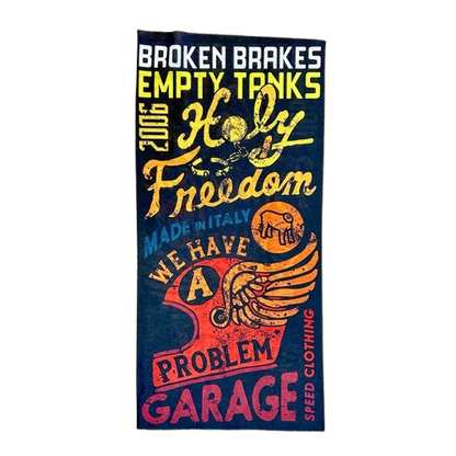 Braga HOLY FREEDOM Flower power