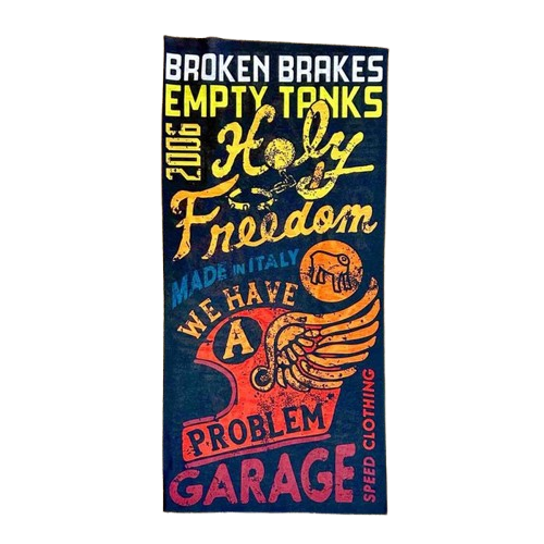 Braga HOLY FREEDOM Flower power