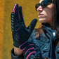 Guantes BY CITY Moscow Lady PINK/BLACK