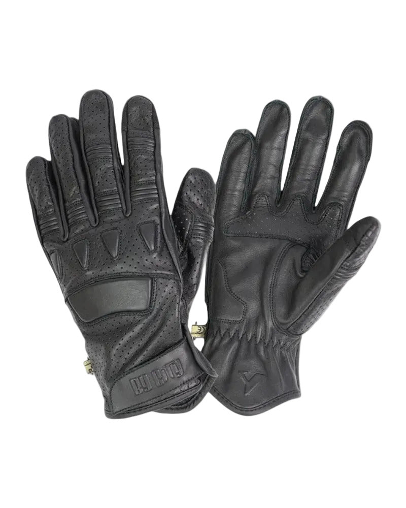 Guantes BY CITY PILOT II MAN Negros