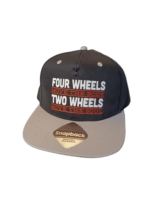 Gorra Four wheels