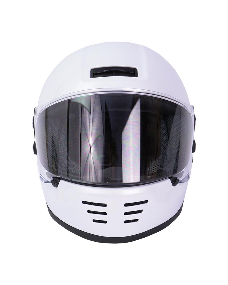 CASCO BY CITY RIDER WHITE