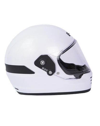 CASCO BY CITY RIDER WHITE