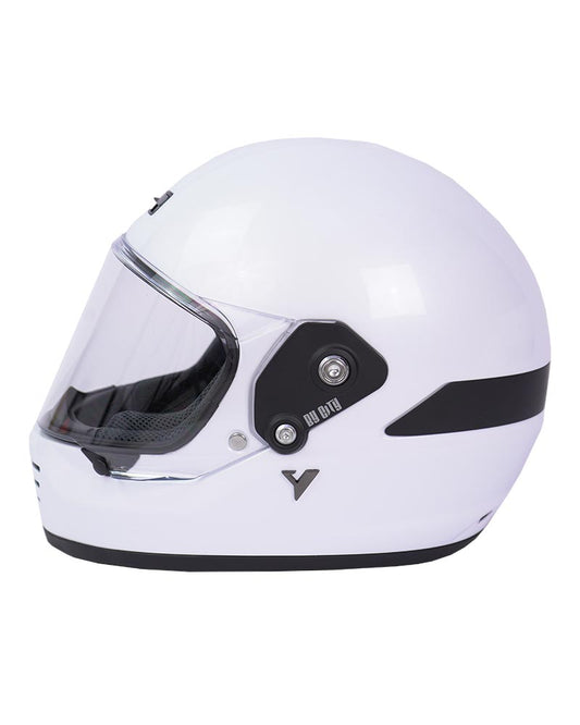 CASCO BY CITY RIDER WHITE