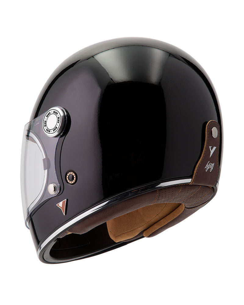 Casco BY CITY Roadster II Black Shinny R.22.06