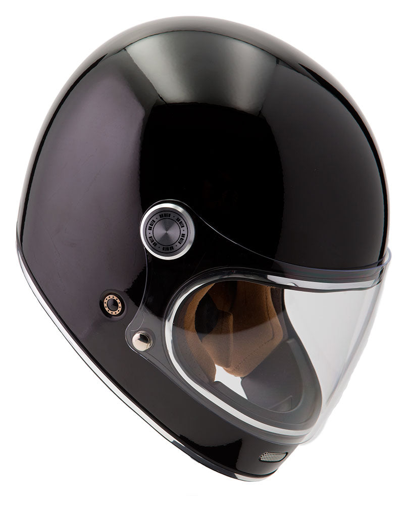 Casco BY CITY Roadster II Black Shinny R.22.06