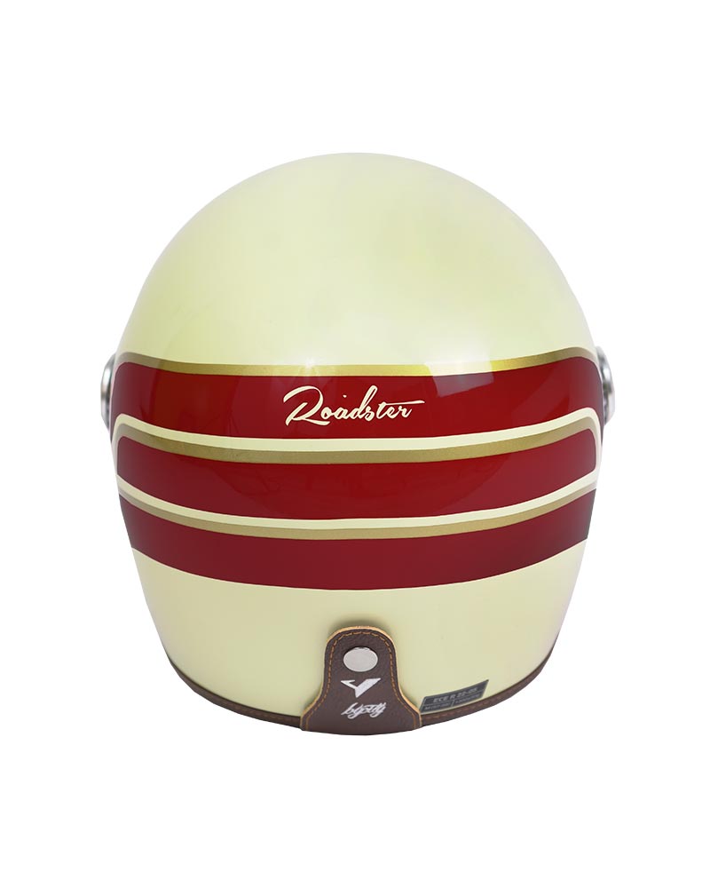 Casco BY CITY Roadster II Cream Wing R.22.06