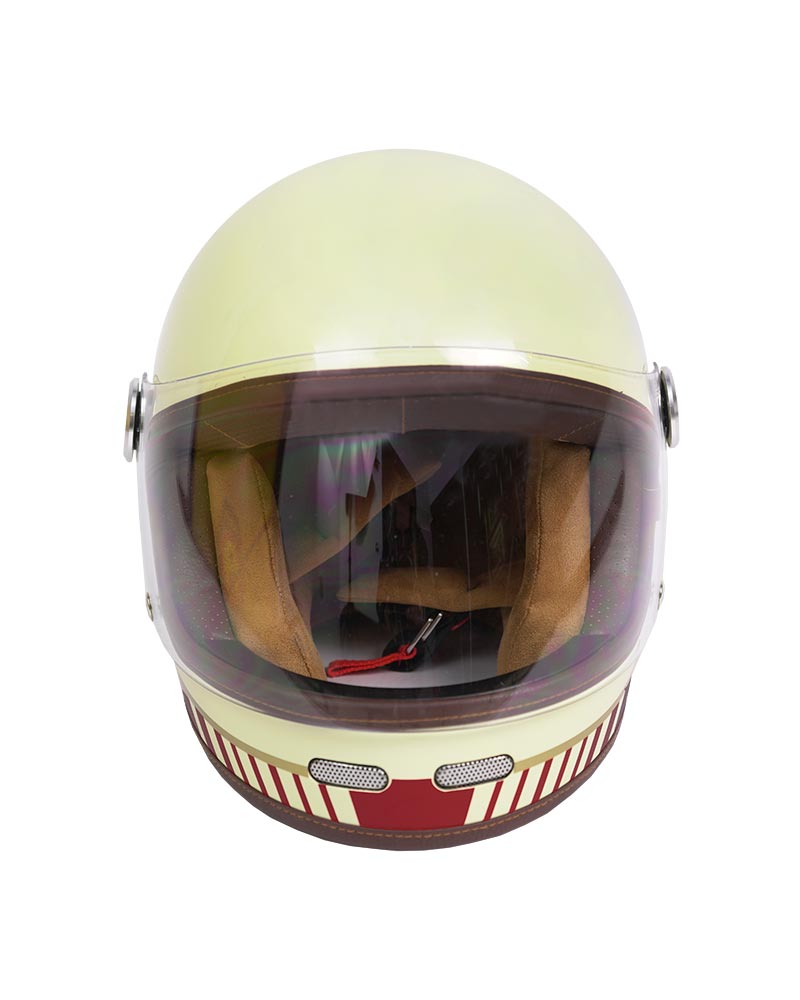 Casco BY CITY Roadster II Cream Wing R.22.06