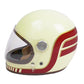 Casco BY CITY Roadster II Cream Wing R.22.06