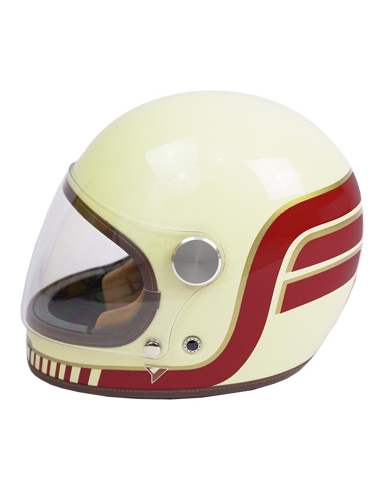 Casco BY CITY Roadster II Cream Wing R.22.06