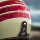 Casco BY CITY Roadster II Cream Wing R.22.06