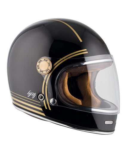 CASCO BY CITY  ROADSTER II GOLD BLACK