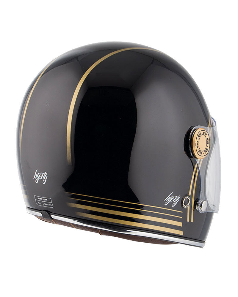 CASCO BY CITY  ROADSTER II GOLD BLACK