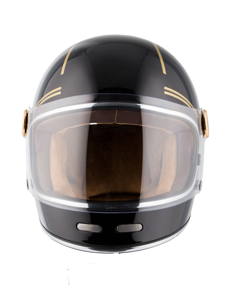 CASCO BY CITY  ROADSTER II GOLD BLACK