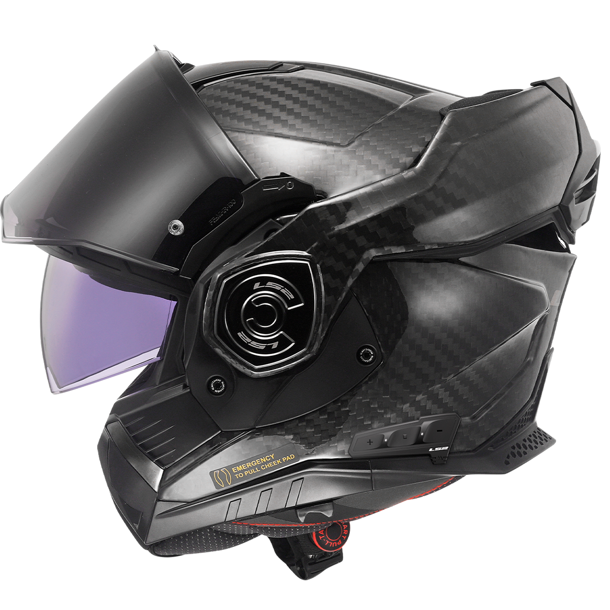 INTERCOMUNICADOR LS2 SPECTRUM