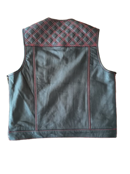 Chaleco Diamondd RED