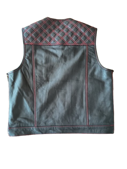 Chaleco Diamondd RED