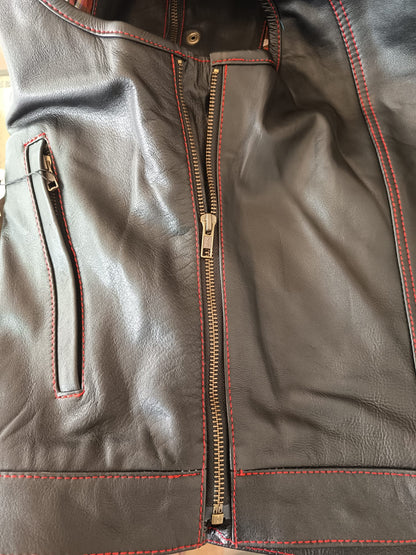 Chaleco Diamondd RED