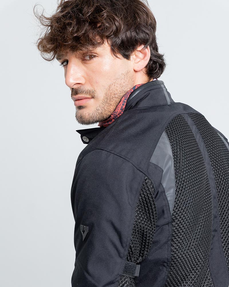 Chaqueta BY CITY Huracan Man