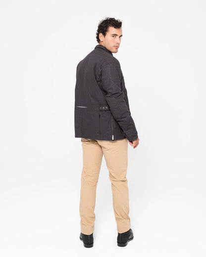 Chaqueta BY CITY LONDON III Man NEGRA