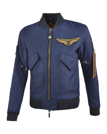 Chaqueta BY CITY  Maverik Man Azul