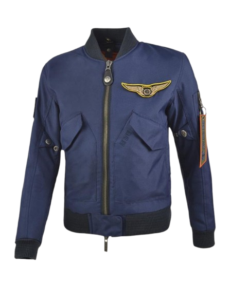Chaqueta BY CITY  Maverik Man Azul