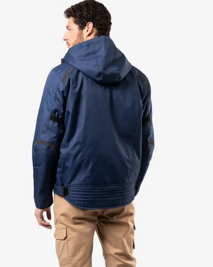 Chaqueta BY CITY Soho II azul