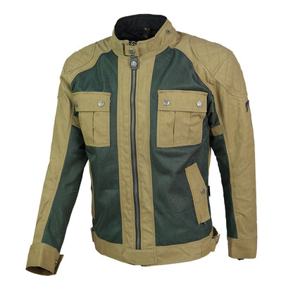 Chaqueta Teneree Venty III Man ARENA / GREEN