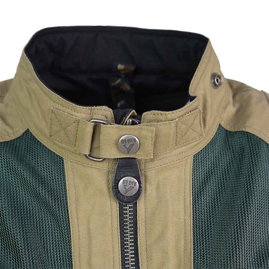 Chaqueta Teneree Venty III Man ARENA / GREEN