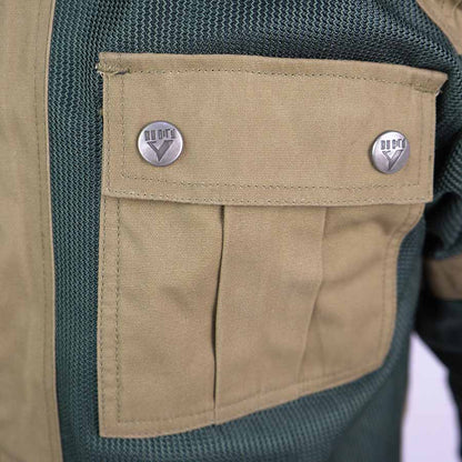 Chaqueta BY CITY Teneree Venty III Man ARENA / GREEN