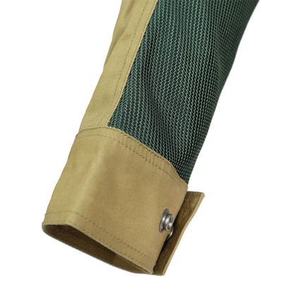 Chaqueta BY CITY Teneree Venty III Man ARENA / GREEN