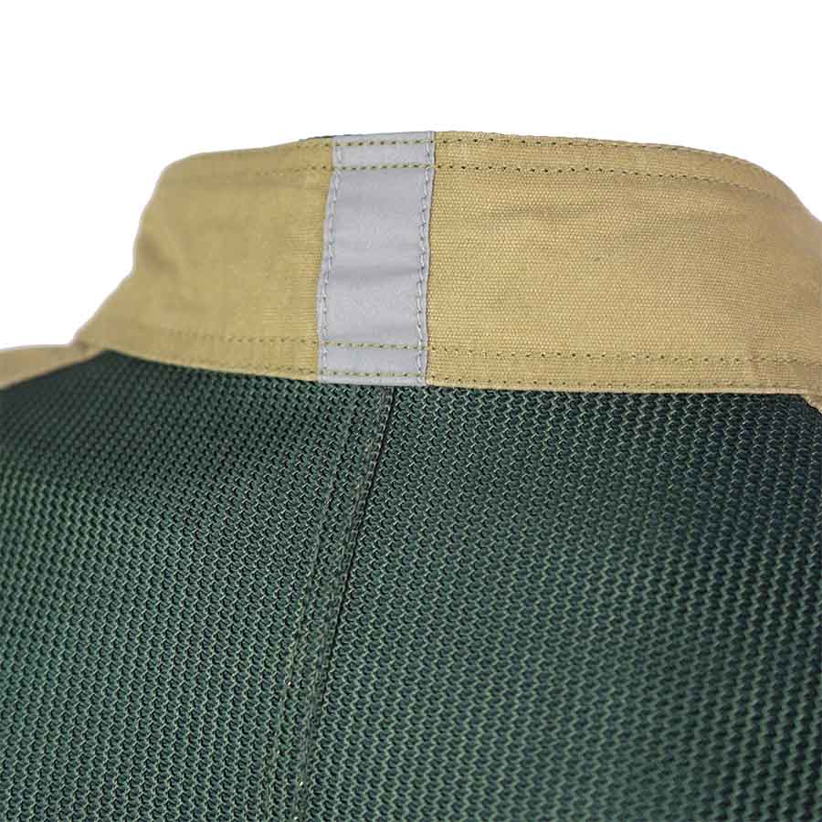 Chaqueta Teneree Venty III Man ARENA / GREEN