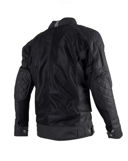 Chaqueta BY CITY TENEREE VENTY II MAN negra