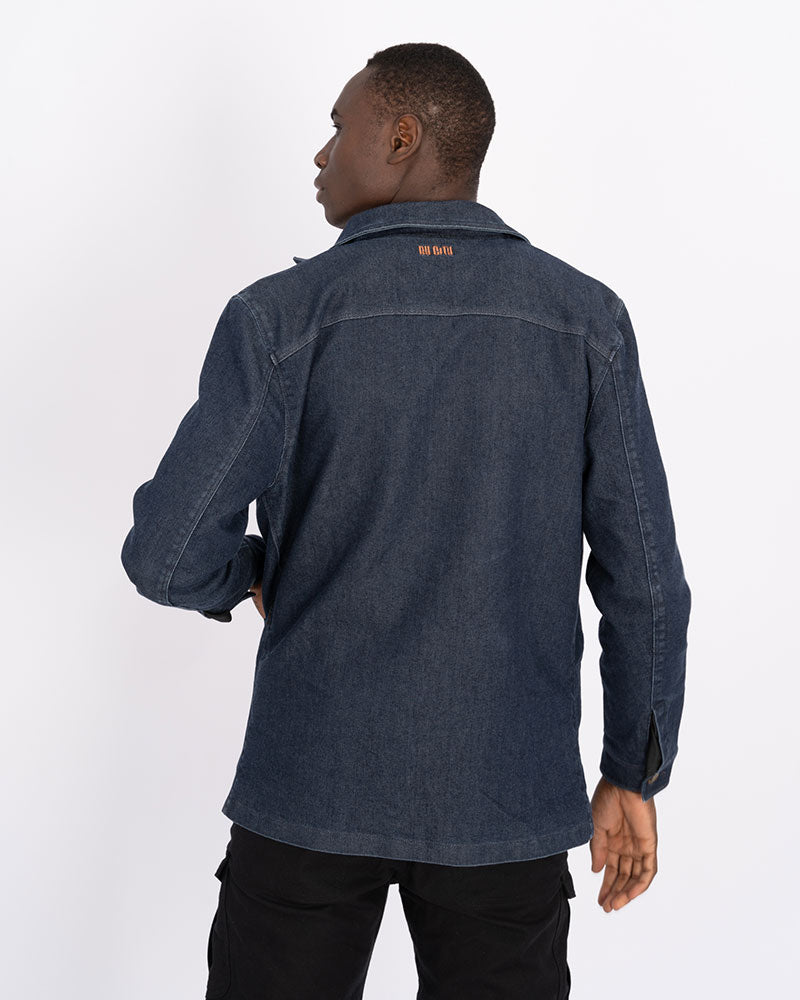 CHAQUETA BY CITY Wheel Man