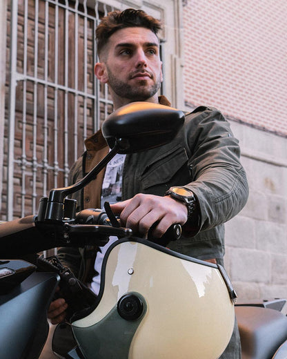 Chaqueta BY CITY Zambia Man