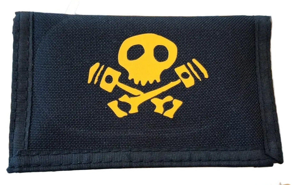 Cartera Calavera