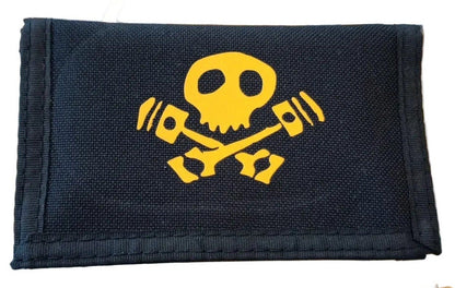 Cartera Calavera